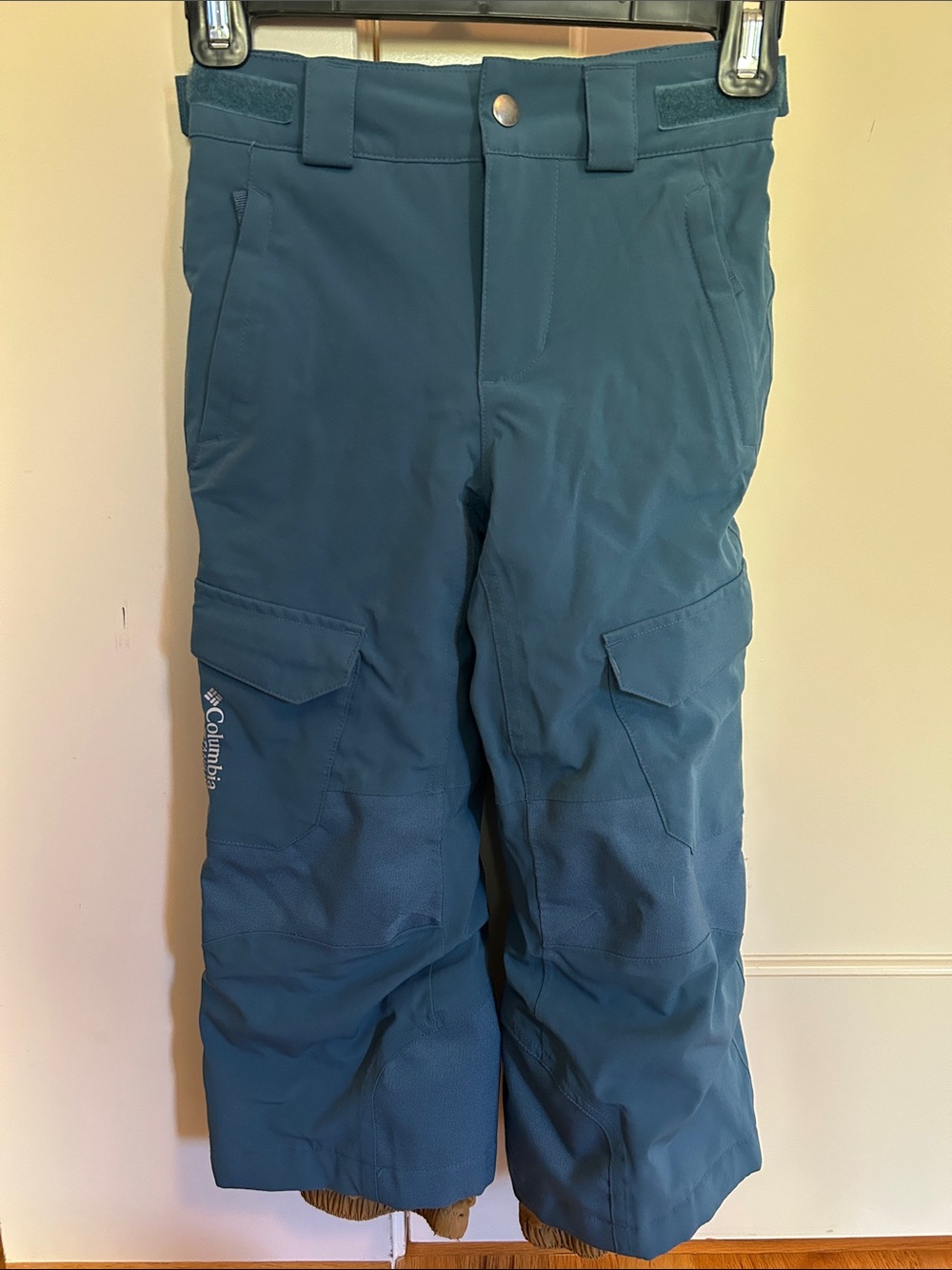 Columbia kids EmPOWder ski pants - Omni-tech and Omni-heat